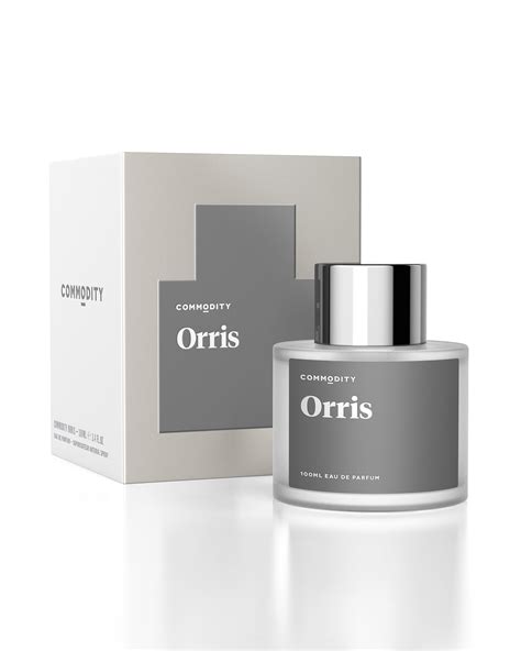 orris perfume.